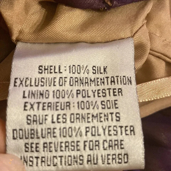 Cache gorgeous beaded dress size 4 - Picture 8 of 8